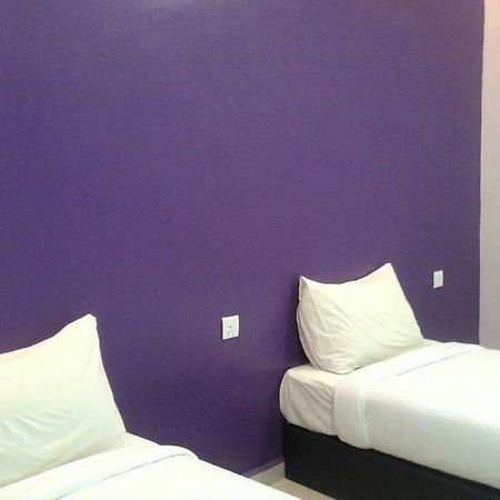 Hotel Elwarda Klcity Kuala Lumpur Exteriér fotografie