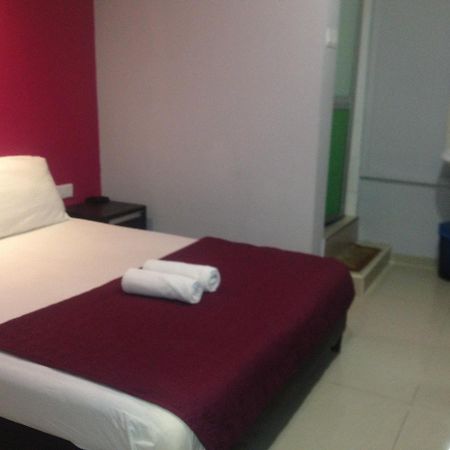 Hotel Elwarda Klcity Kuala Lumpur Exteriér fotografie