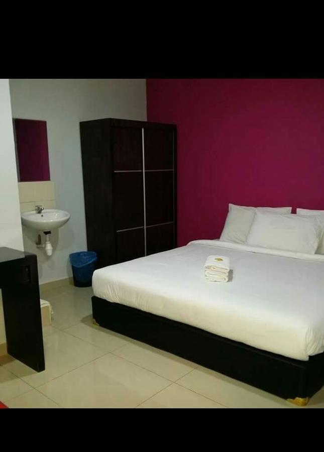 Hotel Elwarda Klcity Kuala Lumpur Exteriér fotografie