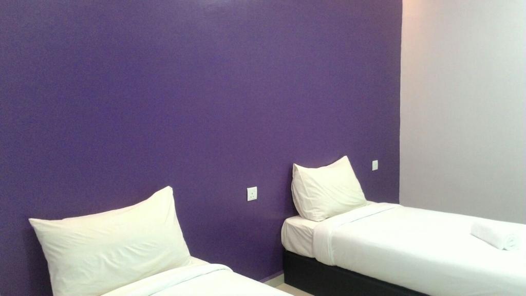 Hotel Elwarda Klcity Kuala Lumpur Exteriér fotografie
