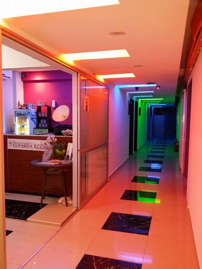 Hotel Elwarda Klcity Kuala Lumpur Exteriér fotografie